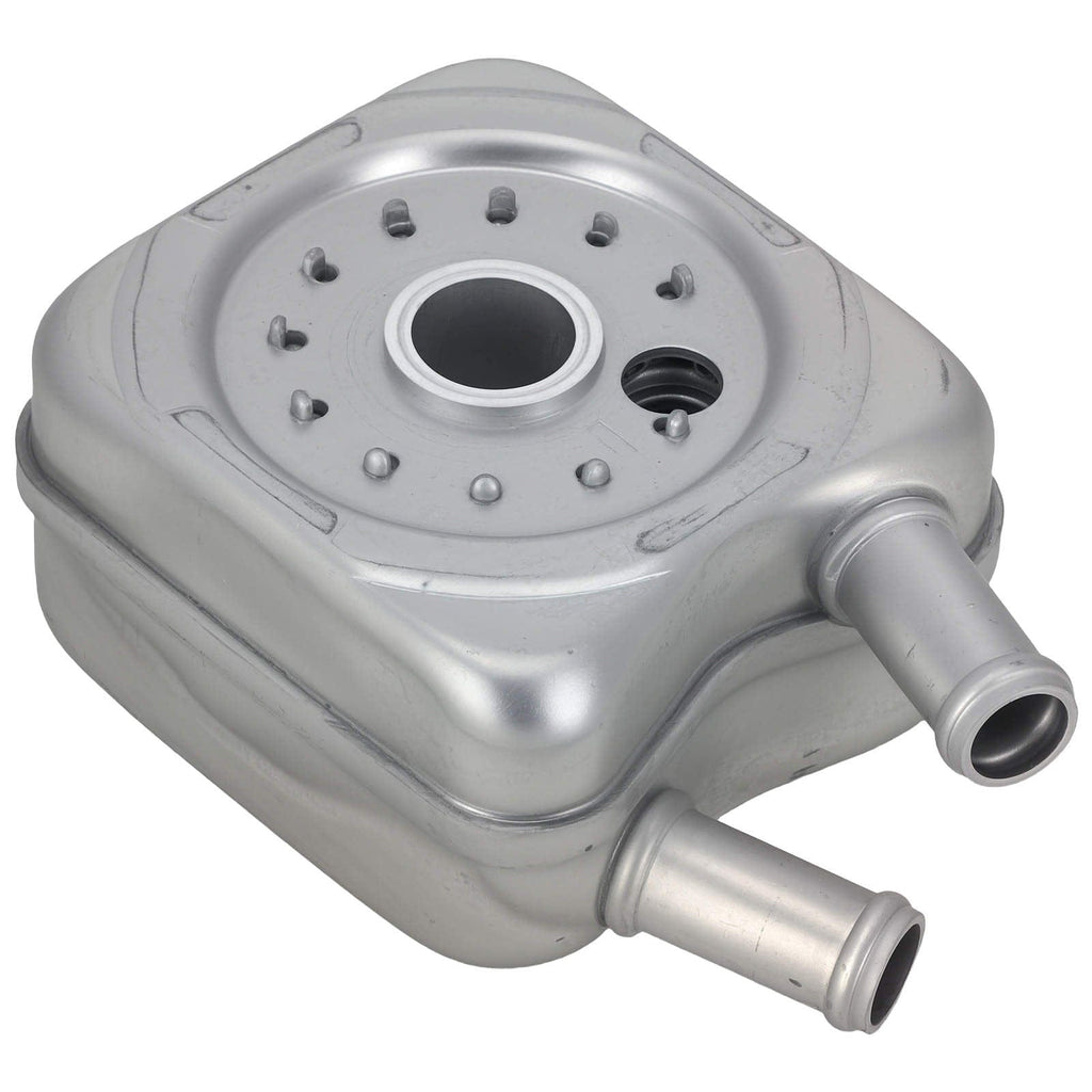 Oil cooler Engine Oil suitable for Audi 80 A3 A4 8D B5 A6 4A C4 4B C5 A8 4D TT suitable for VW Bora suitable for Golf IV