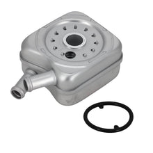 Load image into Gallery viewer, Oil cooler Engine Oil suitable for Audi 80 A3 A4 8D B5 A6 4A C4 4B C5 A8 4D TT suitable for VW Bora suitable for Golf IV
