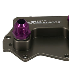 Load image into Gallery viewer, AN10 Oil Sandwich Adapter CNC Suitable for Mini 1.5/2.0T F54 F55 F60 B38/48