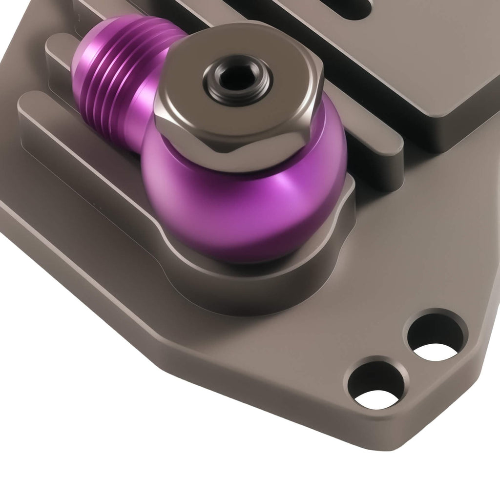 AN10 Oil Adapter suitable for VW Audi Golf7 Speed Transmission DQ500 DQ381