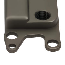 Load image into Gallery viewer, AN10 Aluminum Oil Sandwich Adapter suitable for Jeep Wrangler Cherokee 2011-2013