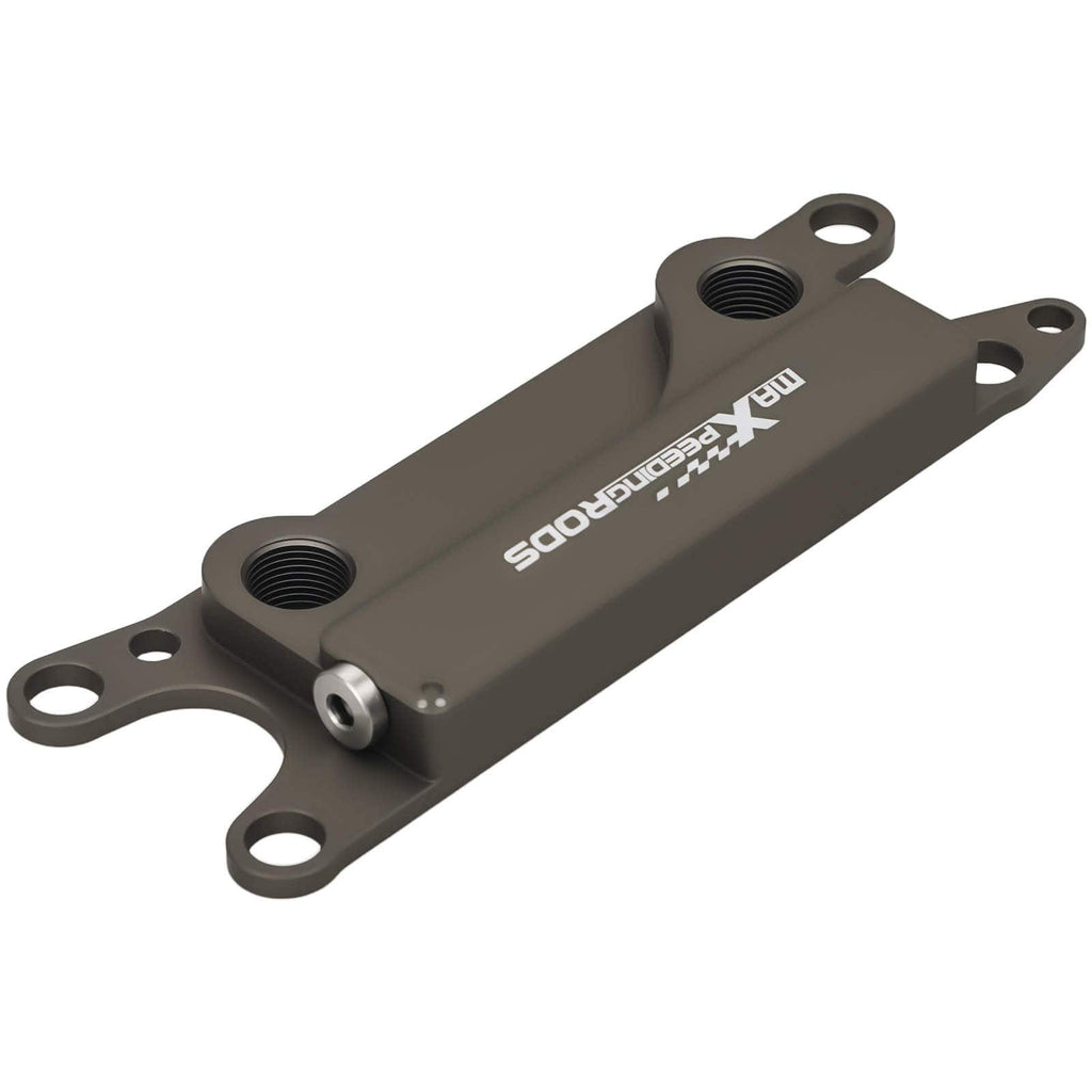 AN10 Aluminum Oil Sandwich Adapter suitable for Jeep Wrangler Cherokee 2011-2013