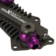 Load image into Gallery viewer, AN10 Adapter Oil Cooler Kit suitable for Jeep Wrangler Charger 3.6L 11-16
