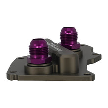 Load image into Gallery viewer, Oil Filter Adapter AN10 suitable for BMW F20 F22 F23 F30 F31 F32 F33 F34 F35