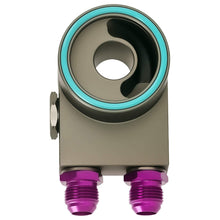 Load image into Gallery viewer, AN10 Oil Filter Adapter Aluminium Alloy suitable for Honda Civic FC1 FK7
