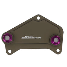 Load image into Gallery viewer, Oil Sandwich Adapter AN10 suitable for VW Audi Golf MK5 MK6 GTI DQ250