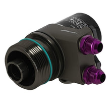 Load image into Gallery viewer, AN10 Oil Adapter suitable for VW Golf 7 MK7.5 GTI 1.8T 2.0T Aluminum Alloy