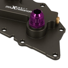 Load image into Gallery viewer, AN10 Oil Sandwich Adapter suitable for BMW MINI F54 F55 F56 B36 B37 B38 B46