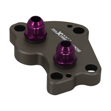 Load image into Gallery viewer, AN10 Oil Sandwich Adapter suitable for Mini R50 R52 R53 Cooper S JCW GP
