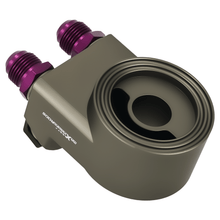 Load image into Gallery viewer, AN10 Oil Adapter suitable for Toyota GT86 suitable for Subaru BRZ M20*1.5 Thermostatic