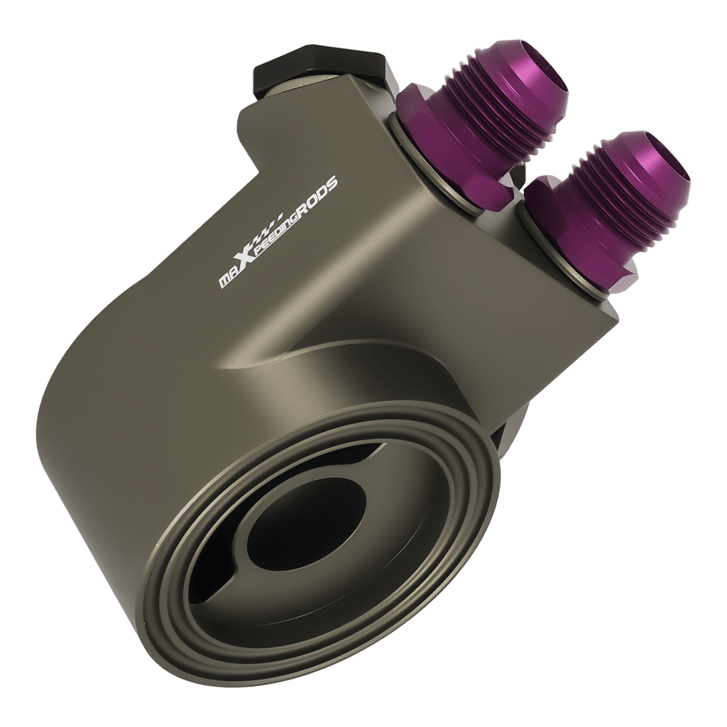 AN10 Oil Adapter suitable for Toyota GT86 suitable for Subaru BRZ M20*1.5 Thermostatic