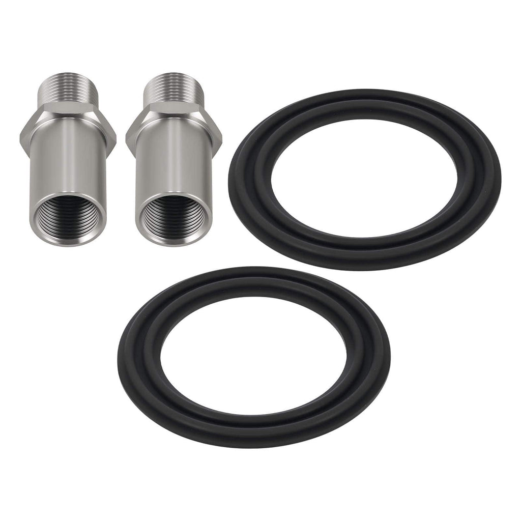 AN10 Oil Adapter suitable for Toyota GT86 suitable for Subaru BRZ M20*1.5 Thermostatic