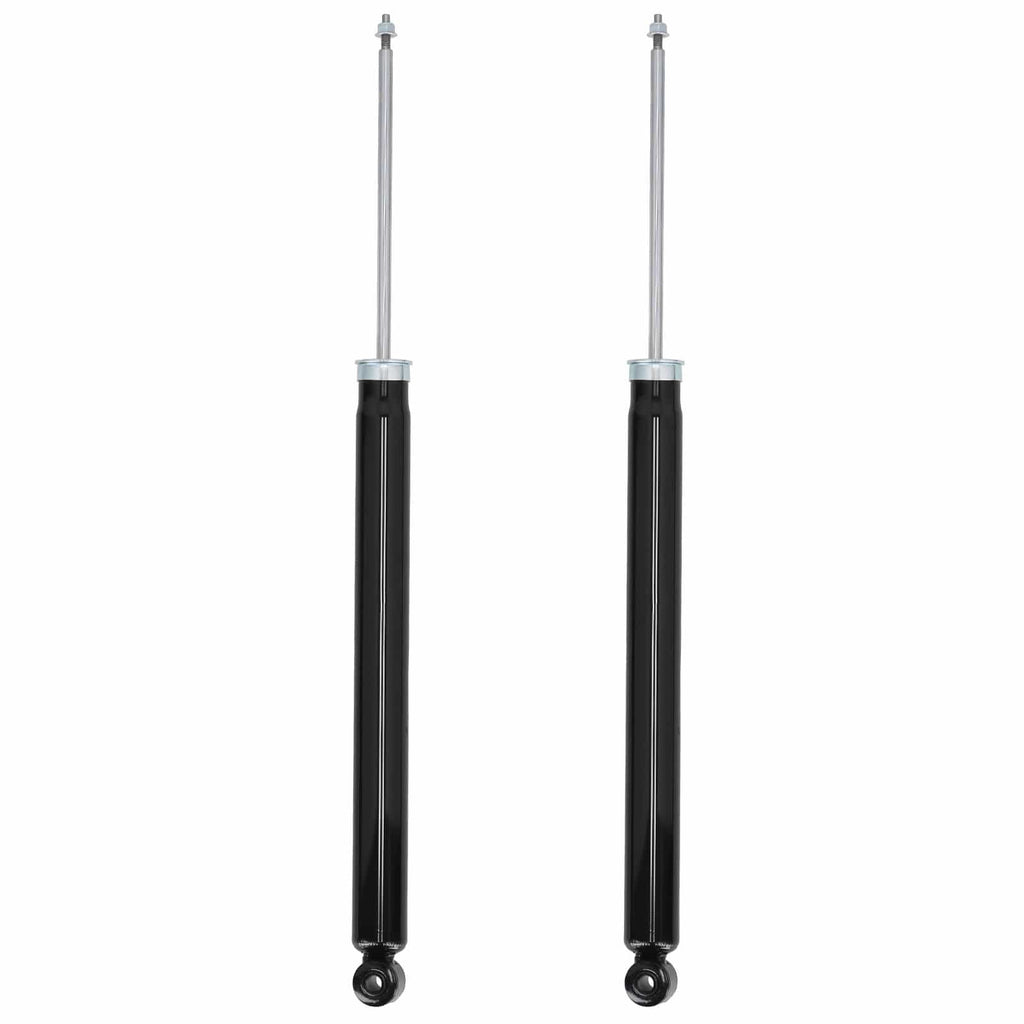 2x Rear Gas Shock Absorber suitable for Volvo C30 S40 V50 suitable for Ford Focus suitable for Mazda 3 30635523