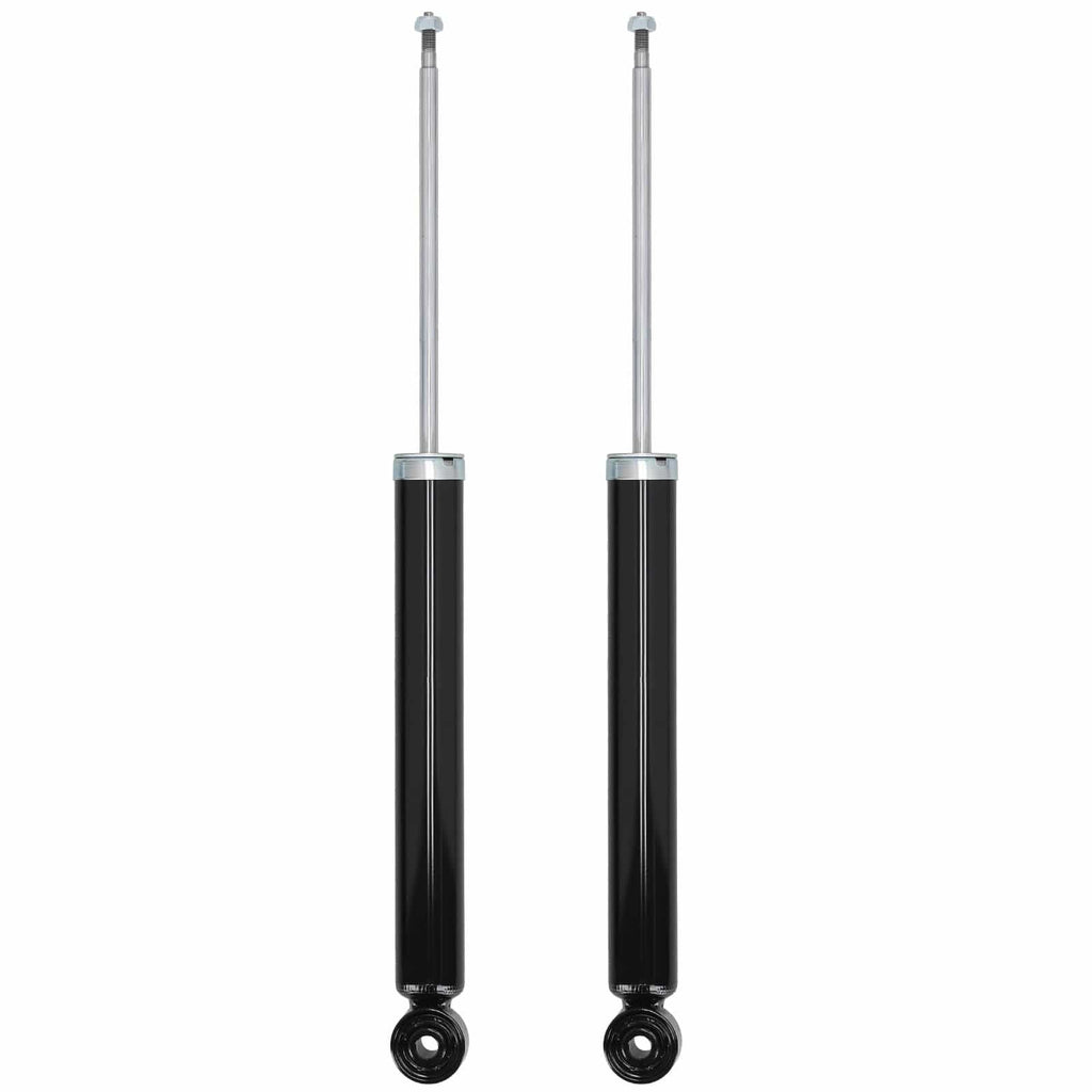2x Rear Shock Absorbers suitable for Audi Q3 suitable for VW Tiguan 2007-2018 Pair 5N0513049AG