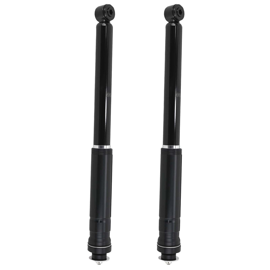 2x Rear Shock Absorber suitable for Mercedes 190 W201 2.0 2.3 D 2.5 E 2.6 1982-1993