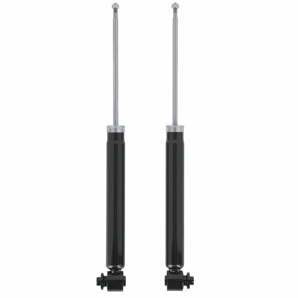 2x Rear Shock Absorbers suitable for Audi A6 2004-2011 4F0513032H 4F0513032AG 5643
