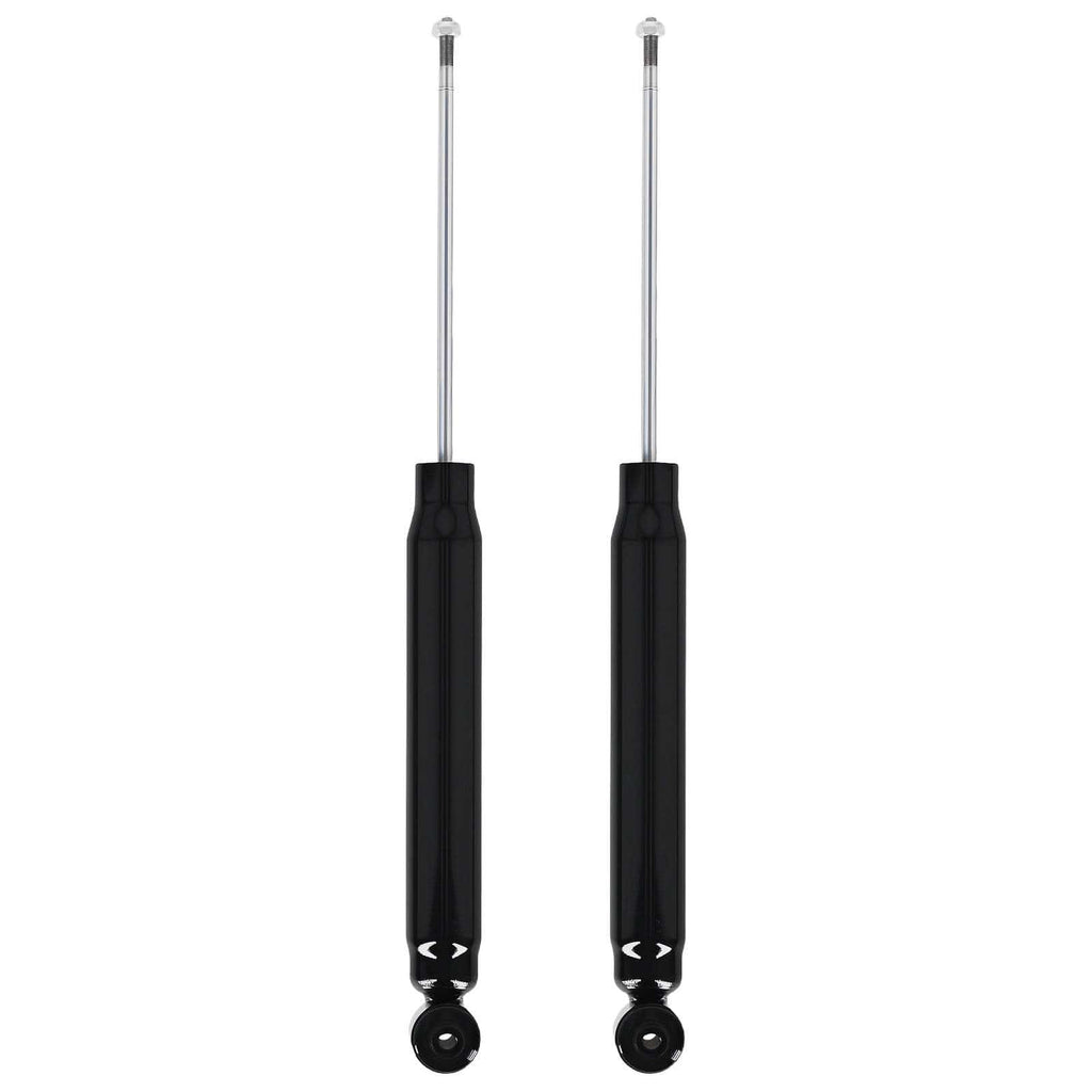 2x Rear Shock Absorbers suitable for Audi A6 97-05 Passat 3B5513031D 3B9513031B
