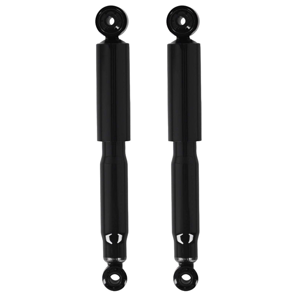 2x Rear Oil Shock Absorber suitable for Opel/VAUXHALL ASTRA 2004-2014 93186750