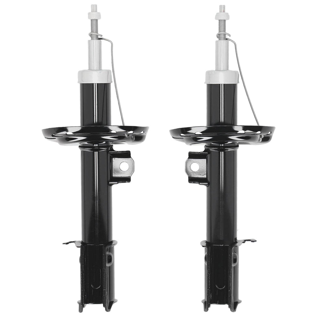 2 Shock Absorber Suspension Gas Pressure front suitable for Opel Corsa C Combo Meriva