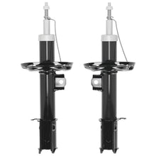 Load image into Gallery viewer, 2 Shock Absorber Suspension Gas Pressure front suitable for Opel Corsa C Combo Meriva
