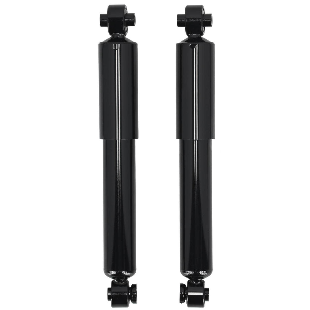 2x Rear Shock Absorber suitable for Hyundai Accent 2010-2025 suitable for Kia Venga 553001J000