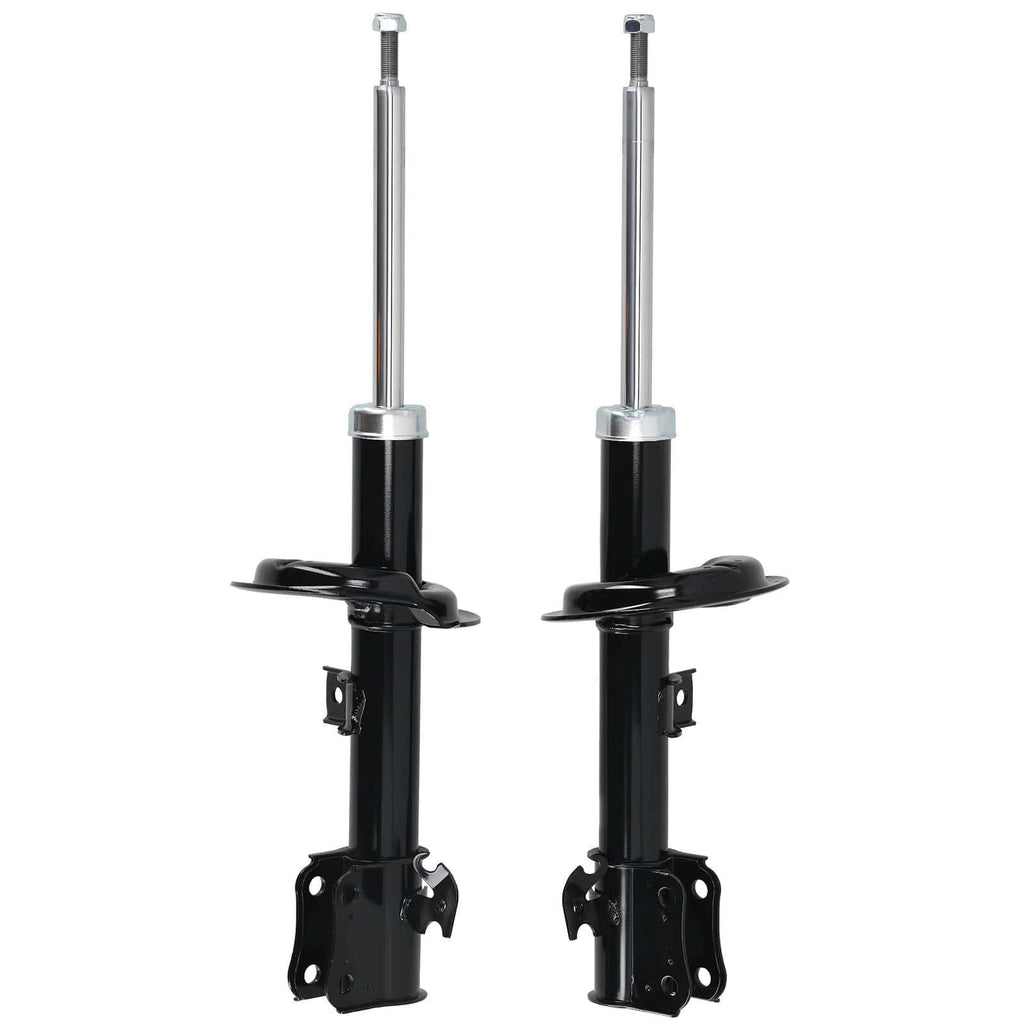 2x Shock Absorber 2 Pieces suitable for SUZUKI Swift III 2005-2025 4160251KA1