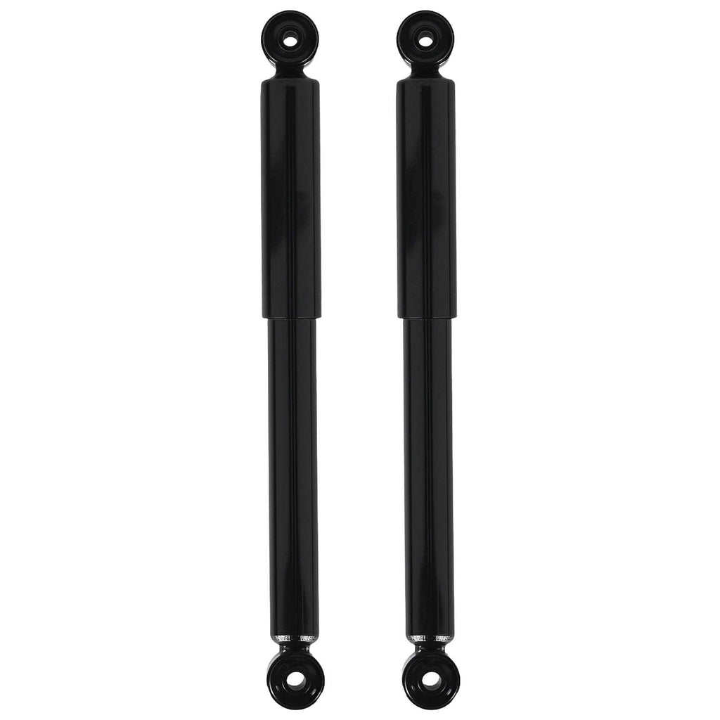 2x Rear Shock Absorber suitable for VW Sharan suitable for Seat Alhambra suitable for Ford Galaxy 7M0513031D