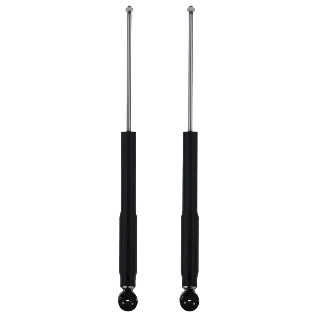 2x Rear Shock Absorber suitable for AUDI A1 A3 suitable for SEAT IBIZA suitable for VW BEETLE suitable for SKODA 1J0513025BG