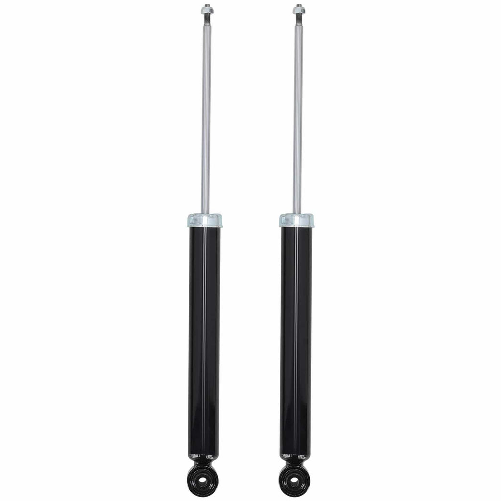 2x Rear Shock Absorber suitable for VW Golf VII suitable for Seat Leon suitable for Audi A3 5Q0513049BG Gas