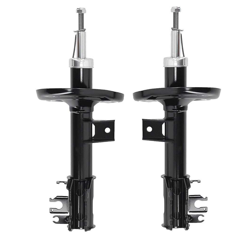 Left/right Shock absorber suitable for Fiat 500 312_ 1.2 1.4 500C 333767