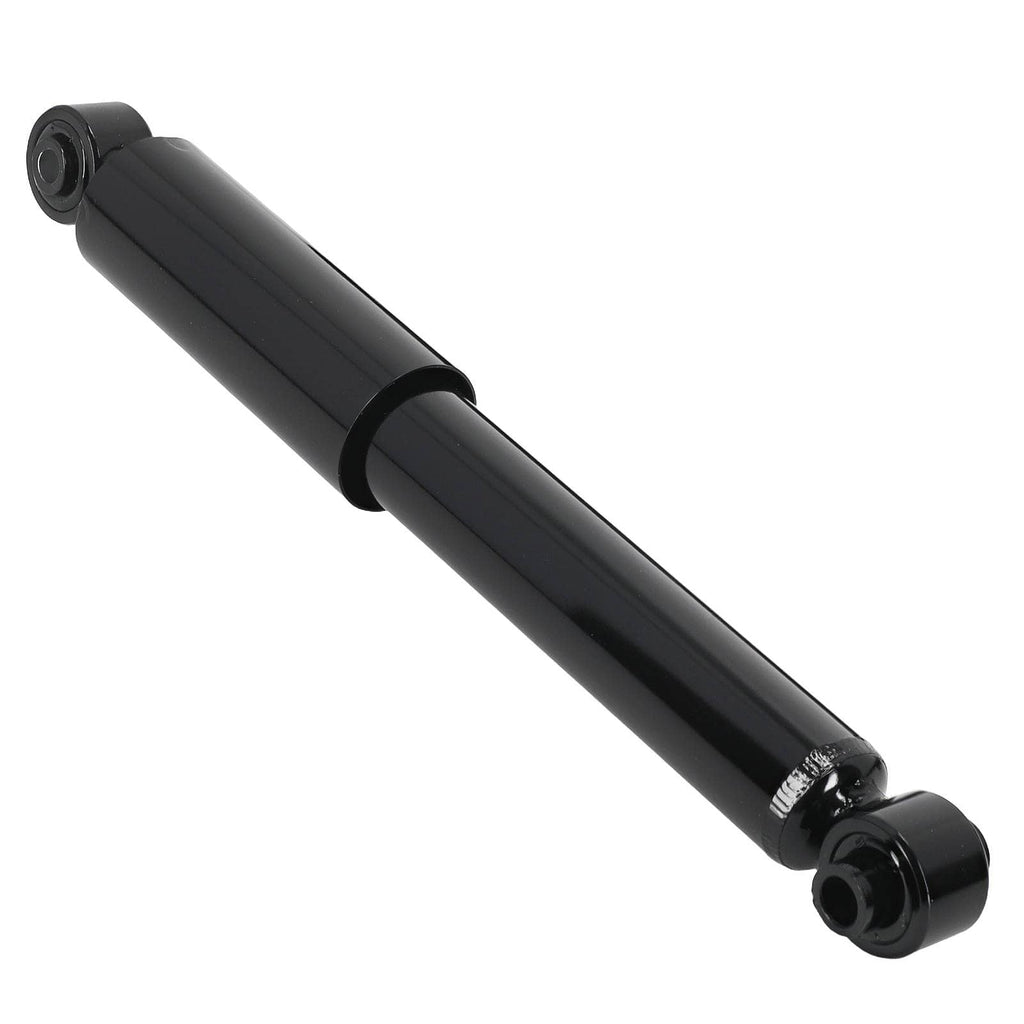2x Gas Rear Suspension Shock Absorber suitable for Fiat 500 C 500 312 suitable for Ford Ka RU8