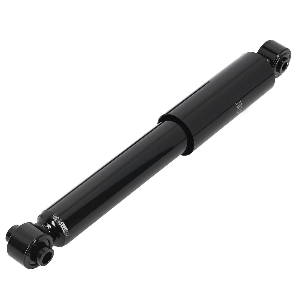2x Gas Rear Suspension Shock Absorber suitable for Fiat 500 C 500 312 suitable for Ford Ka RU8