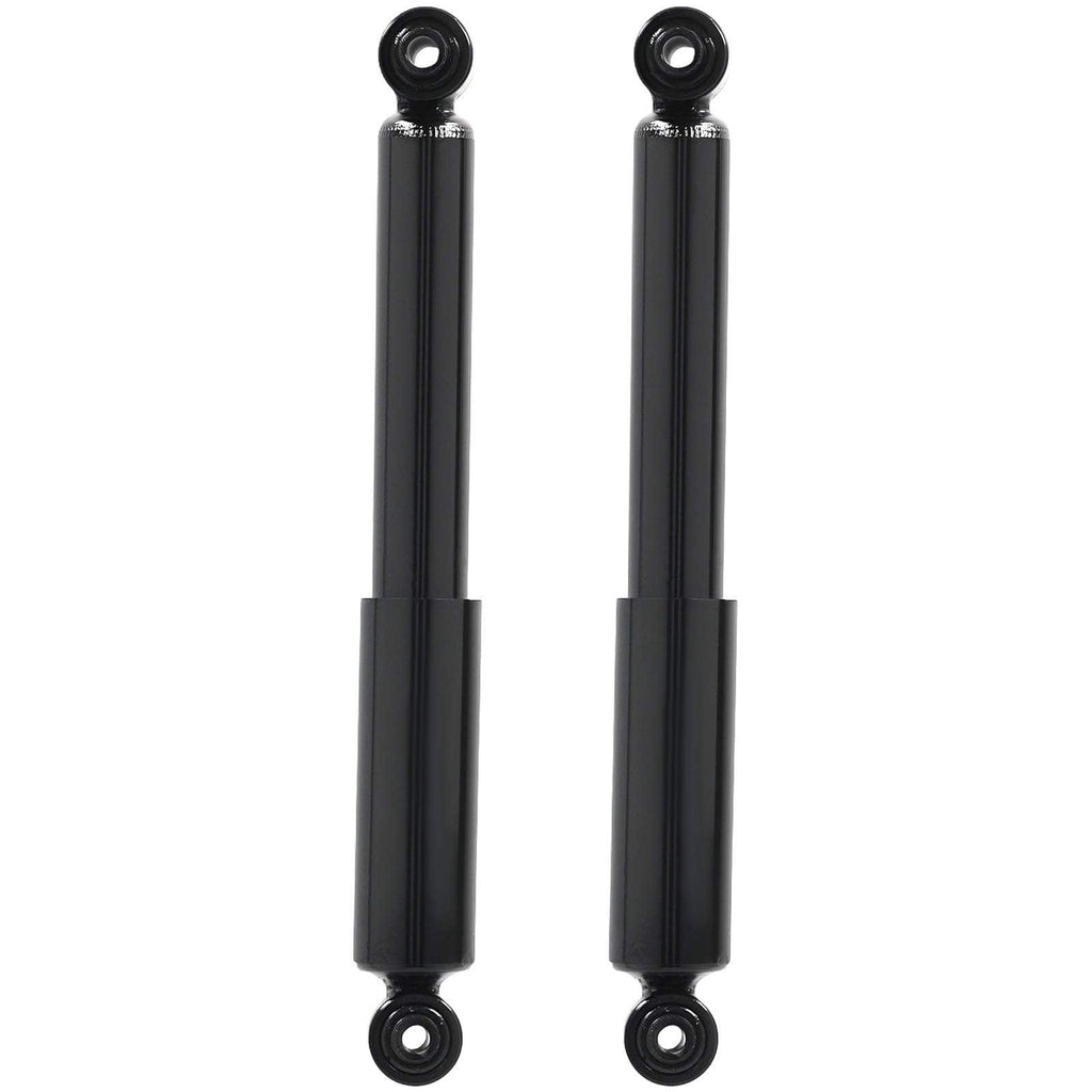 2x Rear Oil Shock Absorber suitable for FIAT PANDA 2012-2025 4670555AB4670560AB