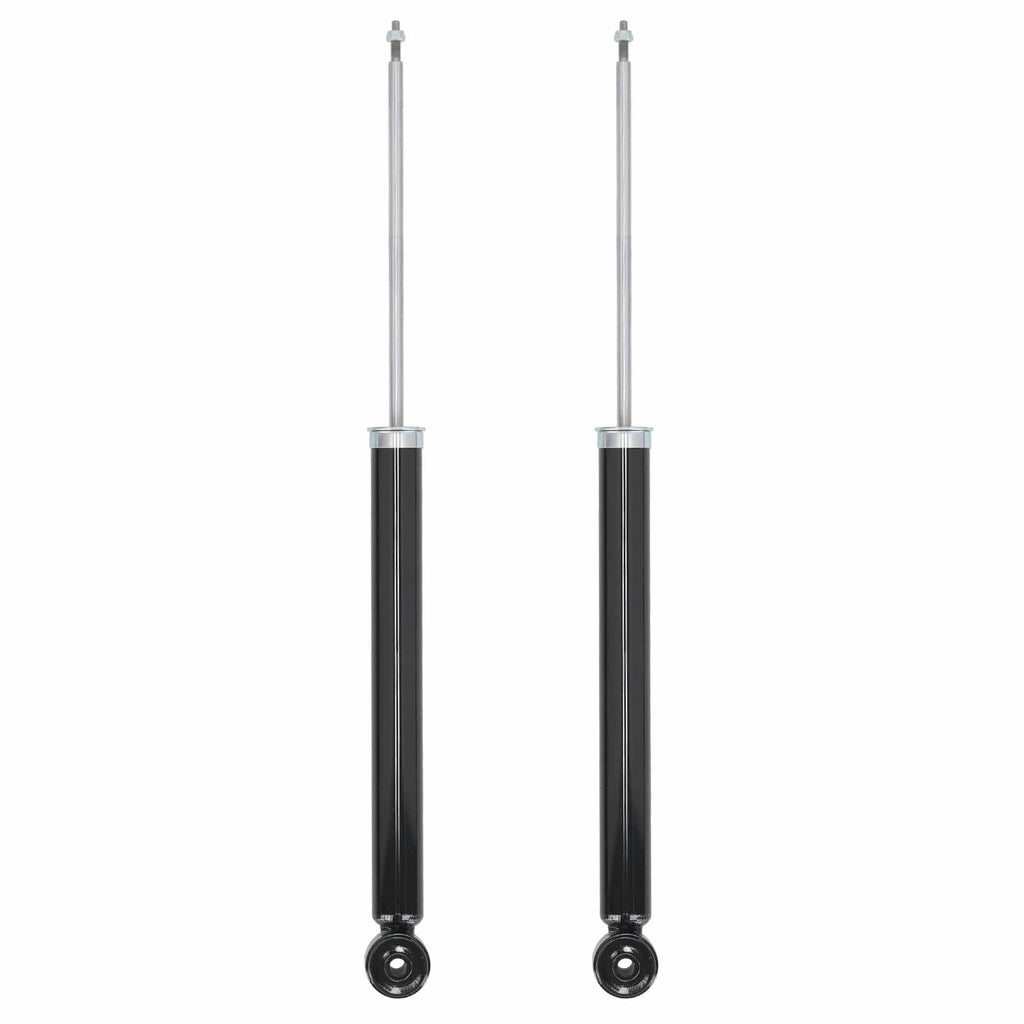 2x Rear Shock Absorbers suitable for Ford Fiesta 08-18 suitable for Mazda 2 07-15 1514407 315150