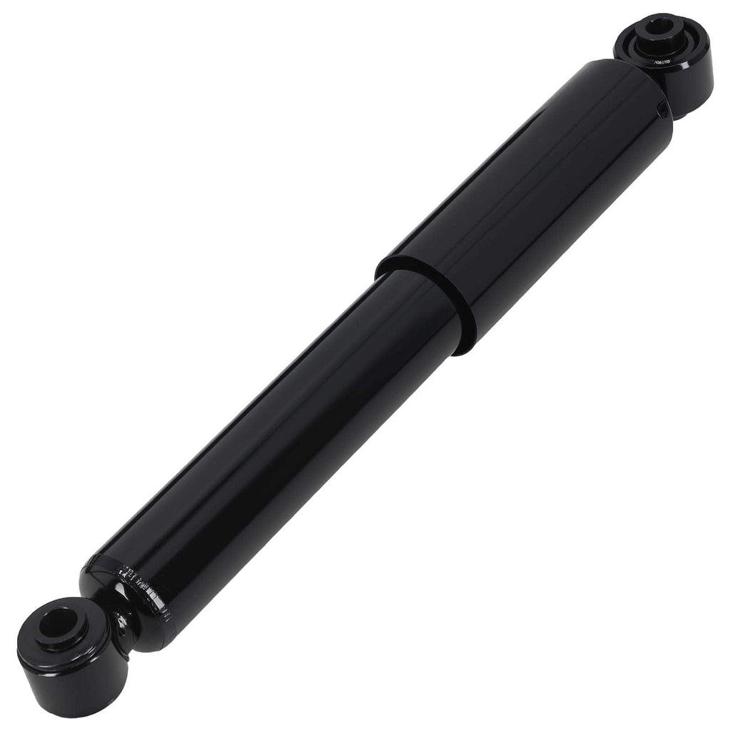 2 Rear Shock Absorbers suitable for Opel Astra 2004-2014 Zafira 436334 349018