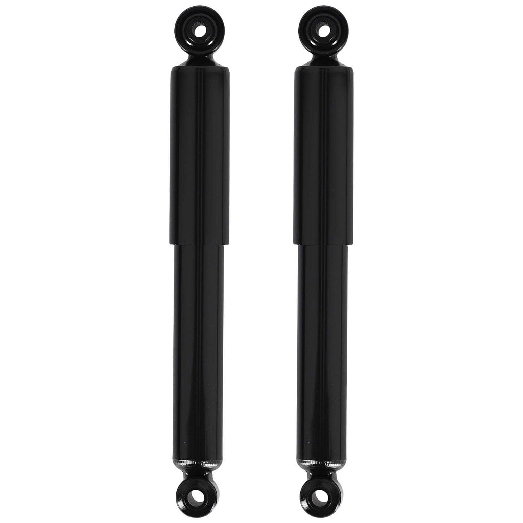 2 Rear Shock Absorbers suitable for Opel Astra 2004-2014 Zafira 436334 349018