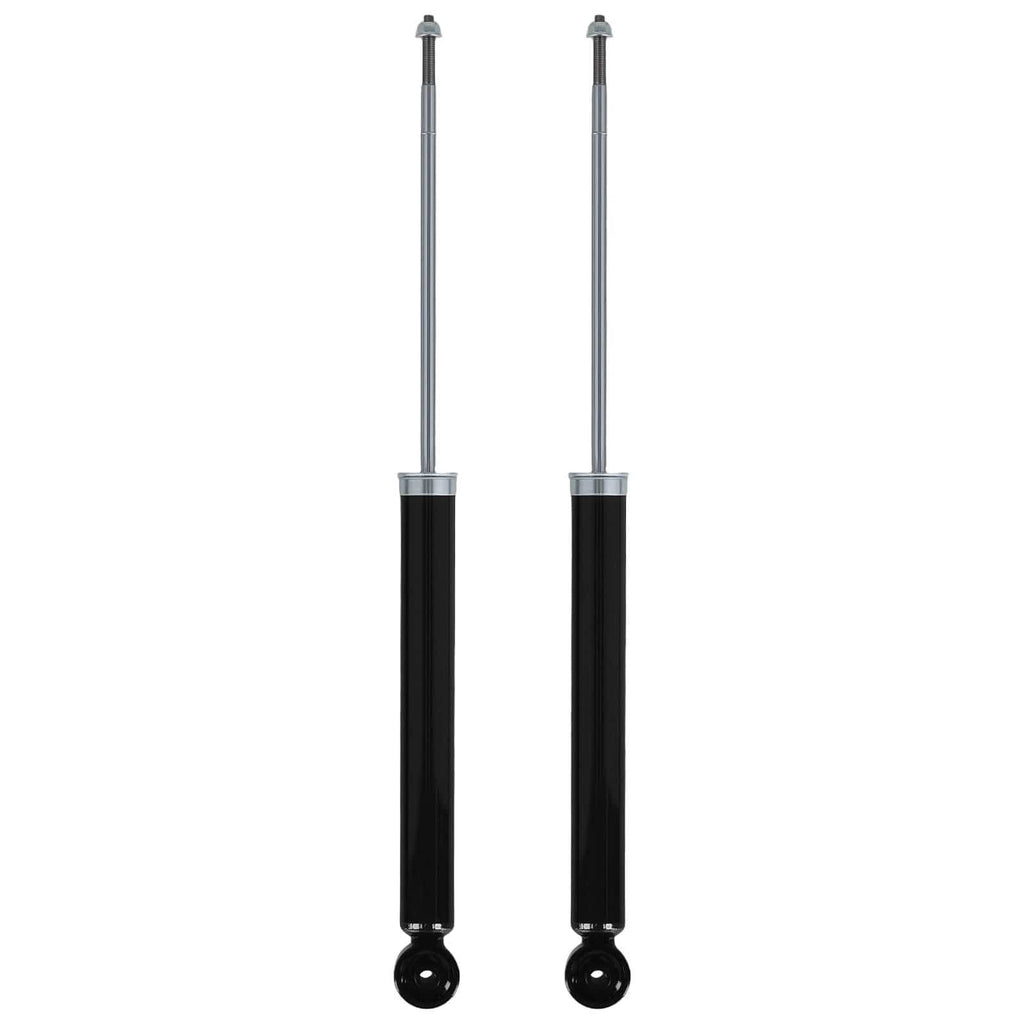 2x Rear Gas Shock Absorbers suitable for SEAT Arosa suitable for VW Lupo 1997-2005 6E0513025B