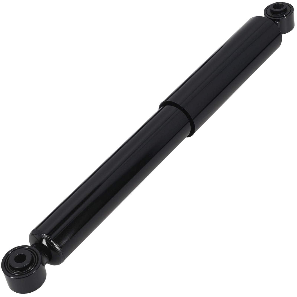 2x Rear Oil Shock Absorber suitable for FIAT PANDA 2003-13 50703768 High Strength