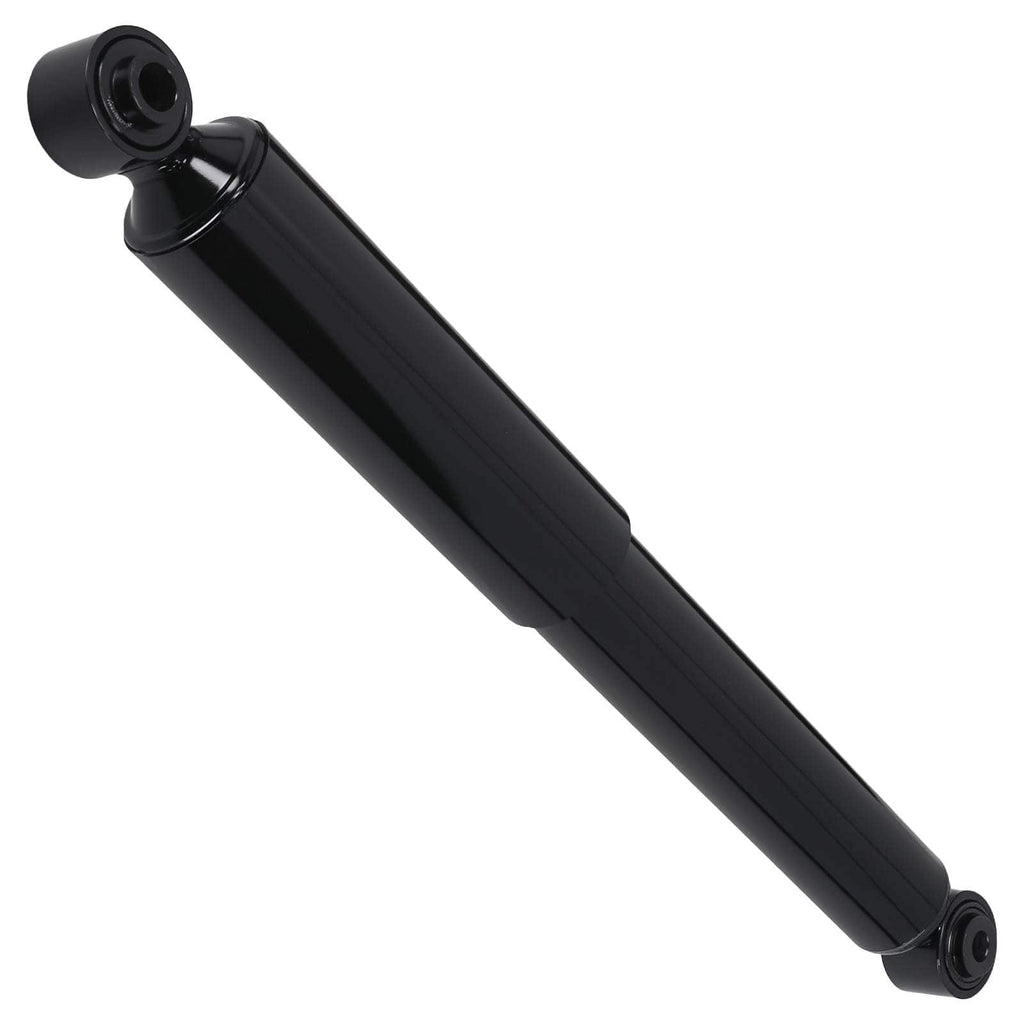2x Rear Oil Shock Absorber suitable for FIAT PANDA 2003-13 50703768 High Strength