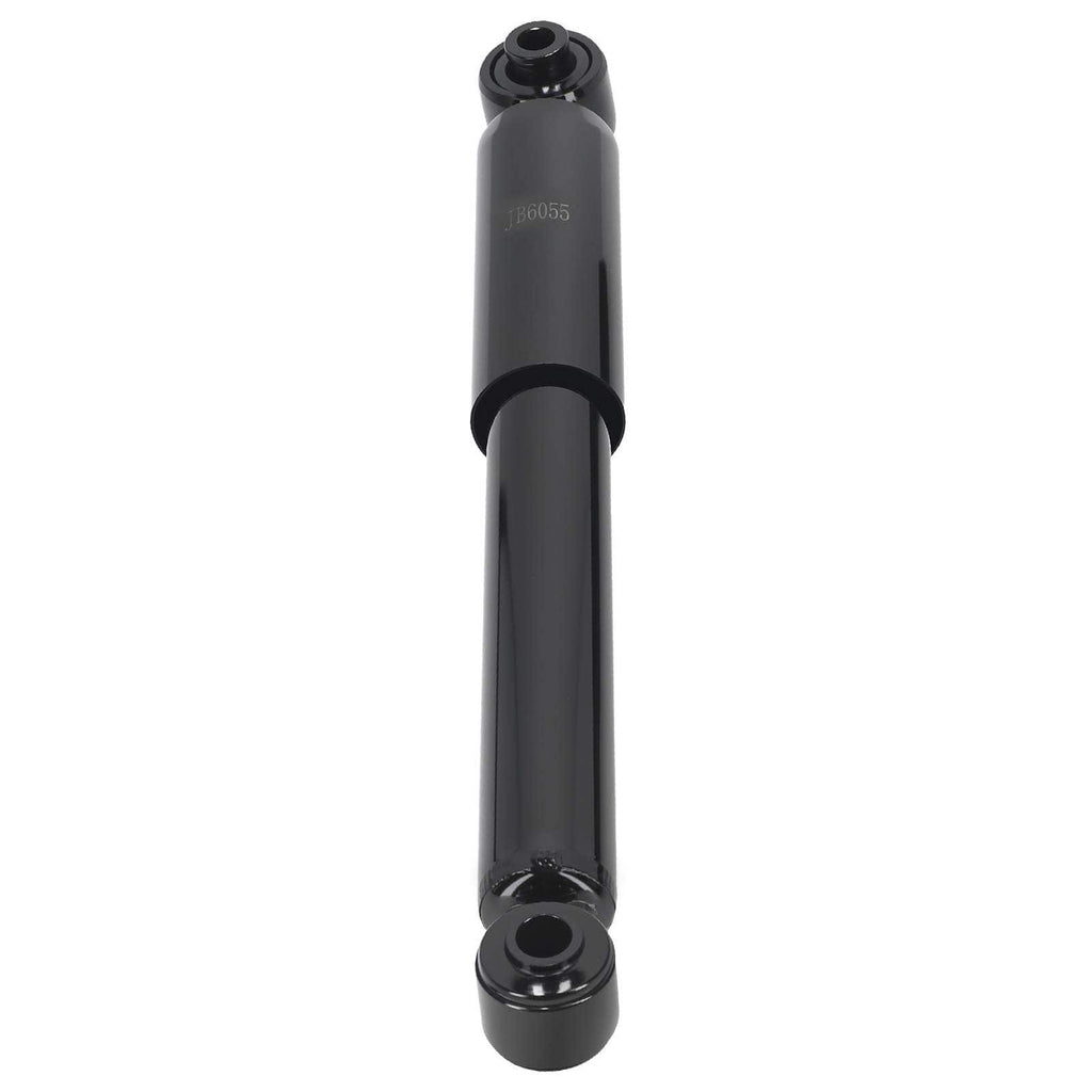 2x Rear Gas Pressure Shock Absorber suitable for Opel Zafira Combo Corsa Meriva
