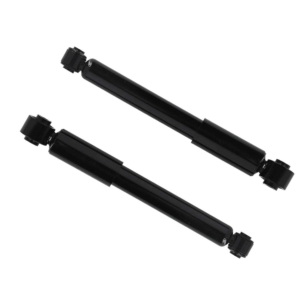 2x Rear Gas Pressure Shock Absorber suitable for Mercedes-Benz Viano Vito Mixto W639