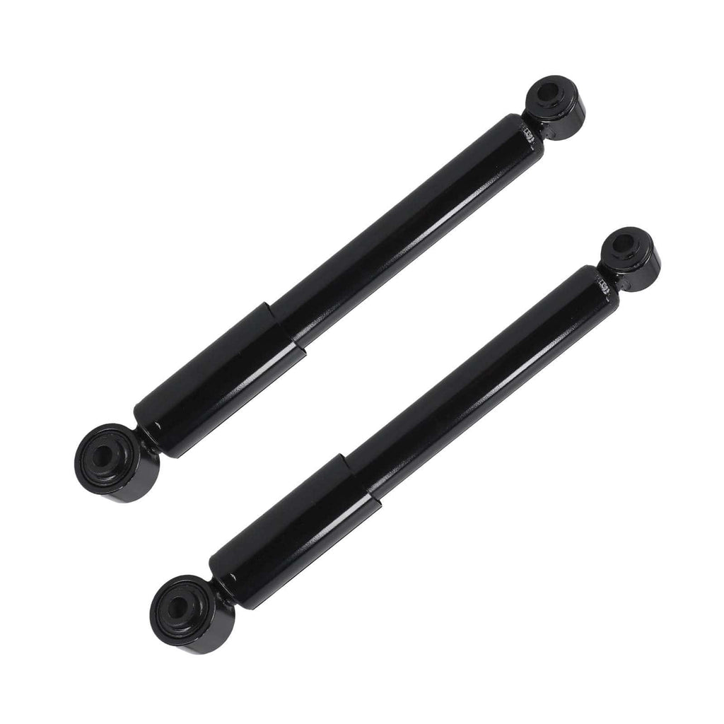 2x Rear Gas Pressure Shock Absorber suitable for Mercedes-Benz Viano Vito Mixto W639