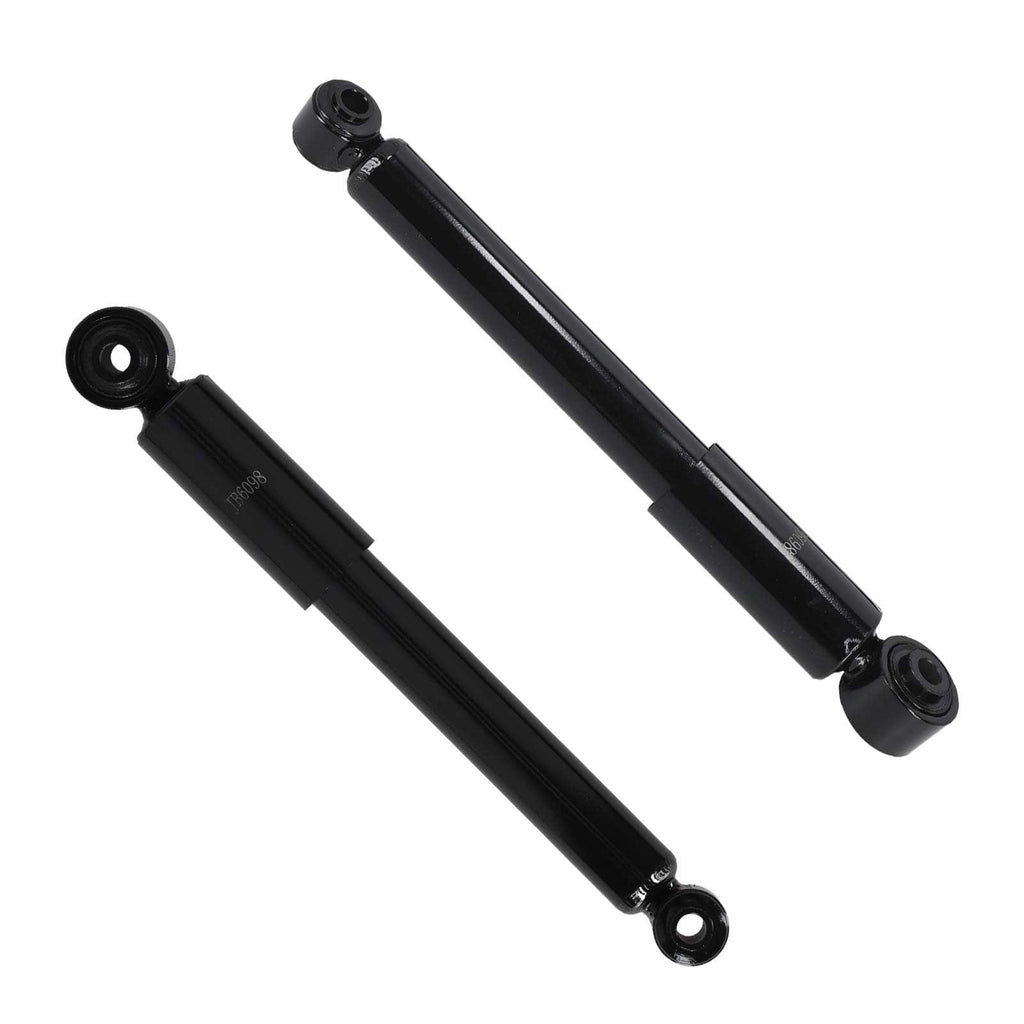 2x Rear Gas Pressure Shock Absorber suitable for Mercedes-Benz Viano Vito Mixto W639