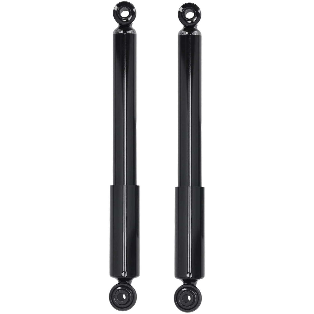 2x Rear Suspension Shock Absorber suitable for Opel Vectra Signum 2002-2009 553307