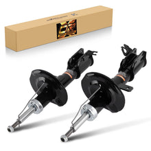 Load image into Gallery viewer, 2x Shock Absorber suitable for Fiat Panda 169 2003-On 1.2 suitable for FWD 50703298 51873204