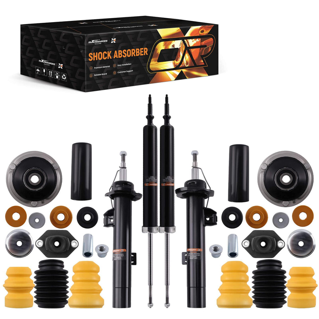 Shock Absorber Set suitable for BMW 3 Series E90 E91 E92 E93 2004-2013 33506771737 front/rear