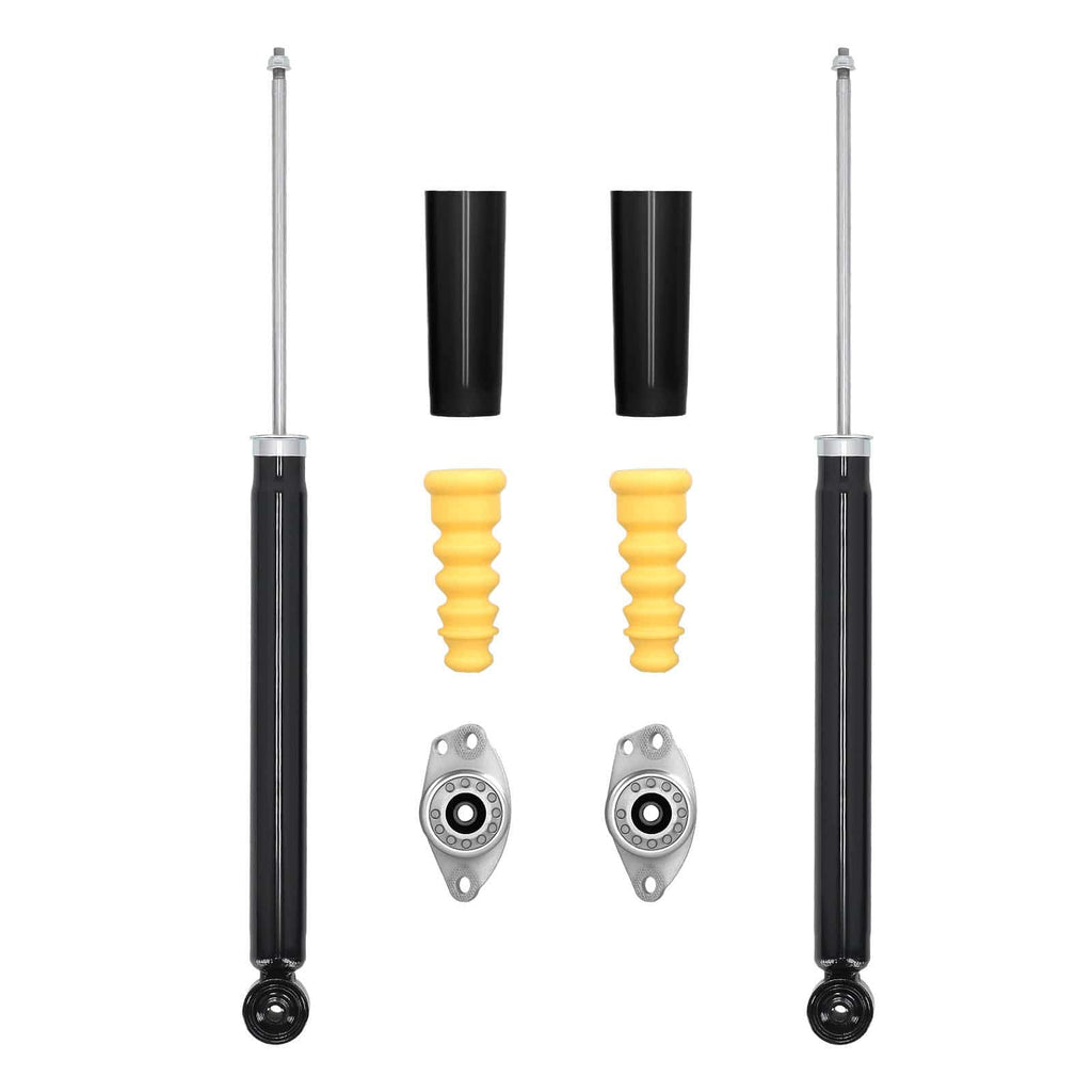 Complete Shock Absorber Kit suitable for VW Golf IV suitable for Skoda Octavia Bora 1J0512131B