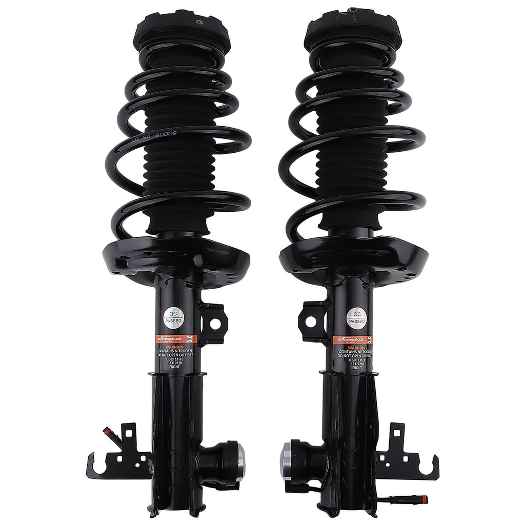 Front shock absorber suitable for Opel Insignia A G09 2008-2017 13310728 13319740 13319739