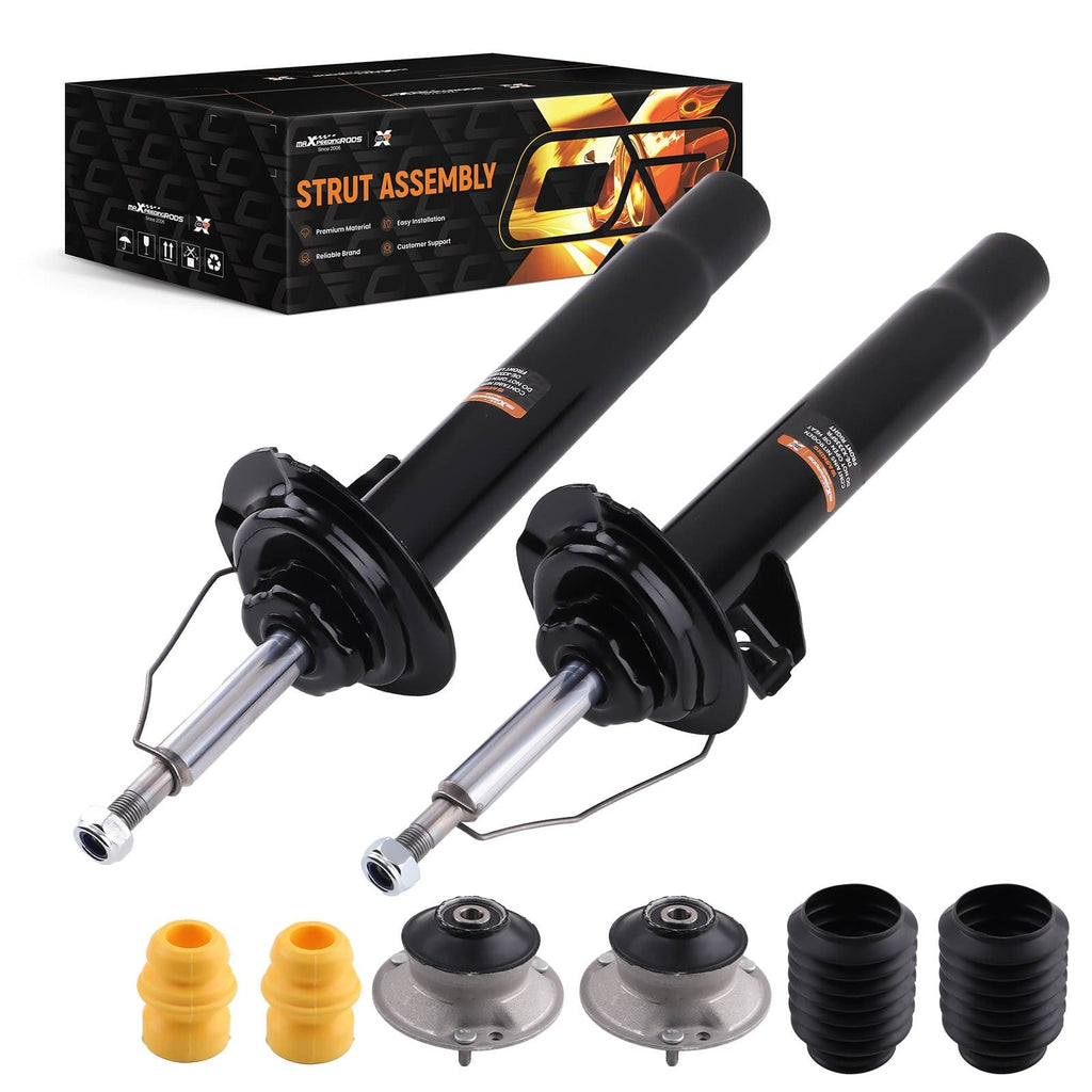 Front shock absorber suitable for BMW 3 E46 Coupe Convertible Touring 1997-2007 31306775098