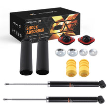 Load image into Gallery viewer, Rear shock absorber suitable for BMW 3 E46 E36 Touring Compact 1994-2007 33504035929